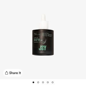 J8Y Soothing Scalp Serum 50ml NWT